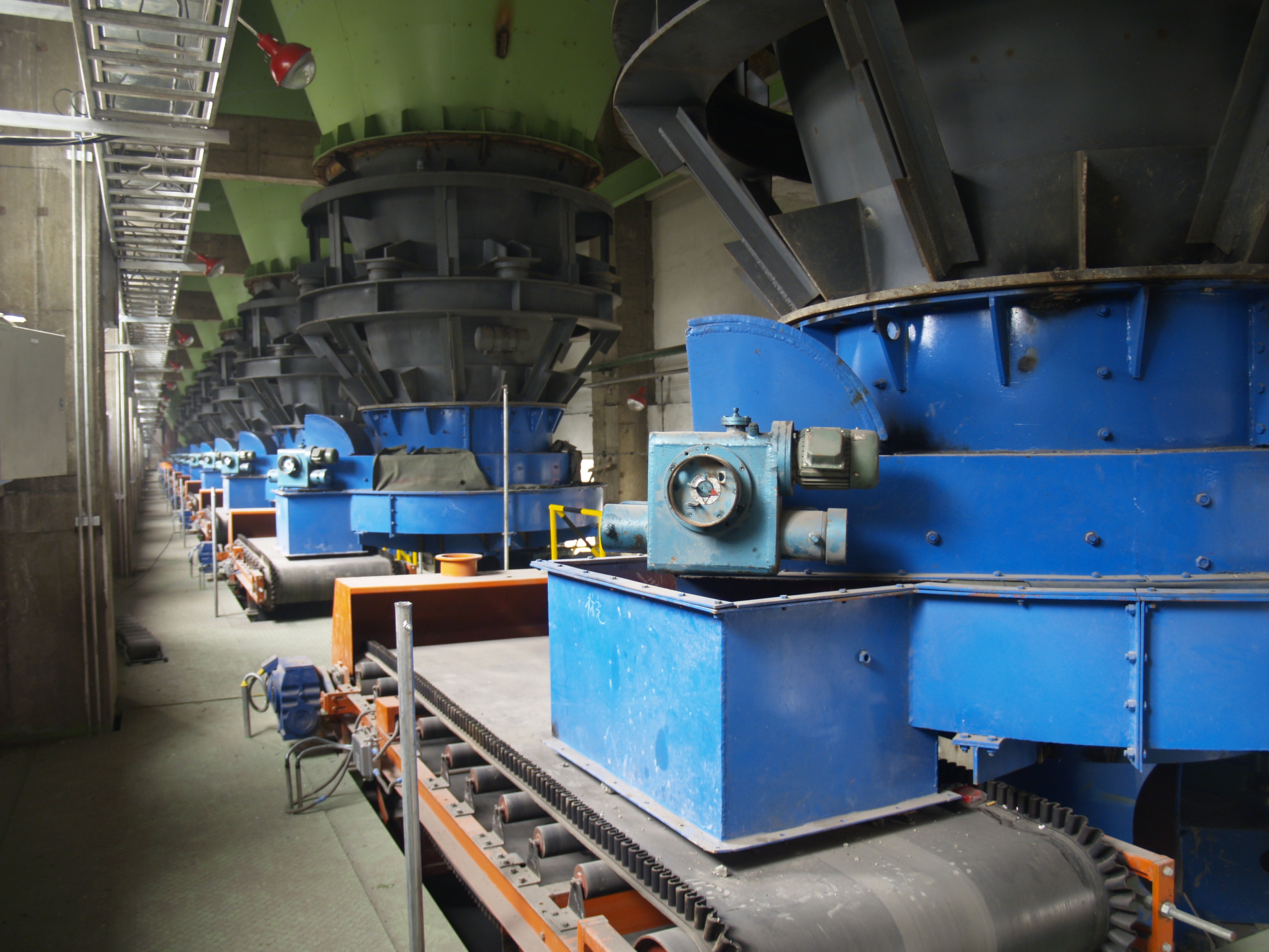 圓盤(pán)給料機